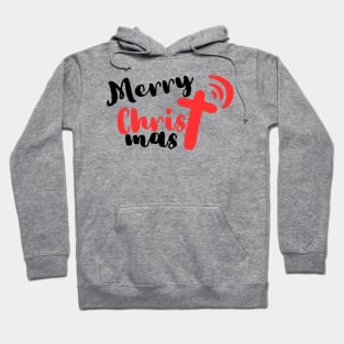 Merry Christmas Hoodie